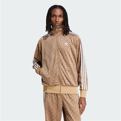 adidas originals firebird mono track top|adidas originals firebird tracksuit bottoms.